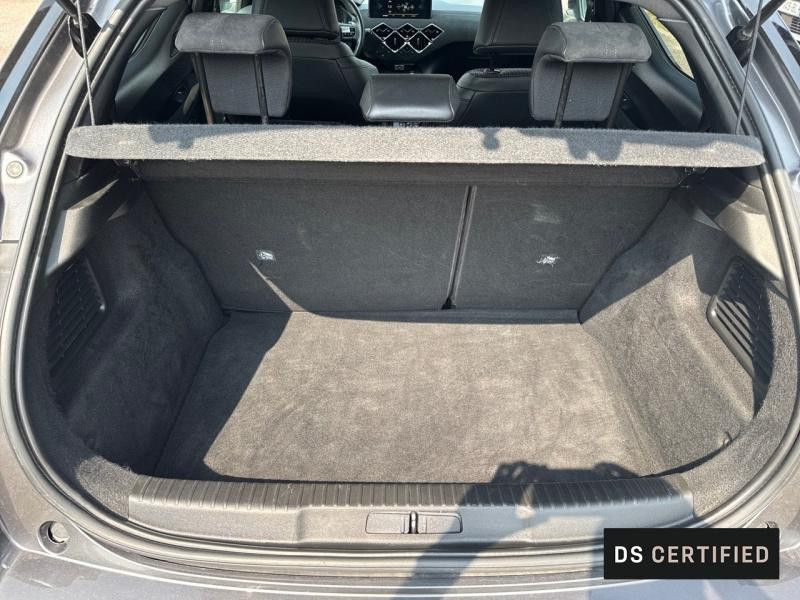 Occasion DS DS 3 Crossback PureTech 130ch Performance Line + Automatique 2022 Gris Platinium - Toit Noir Perla Nera 18990 € à Nancy