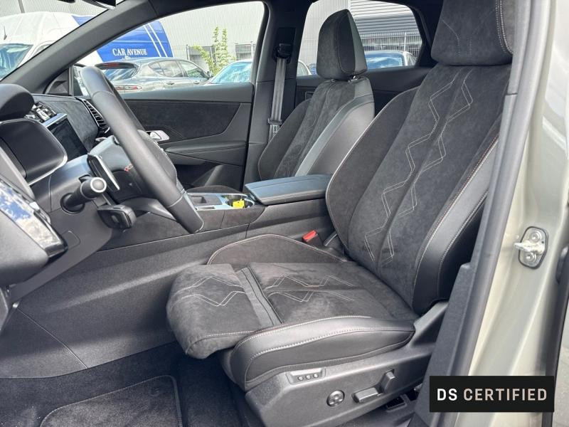 Occasion DS DS 7 Crossback 1.5 BlueHDi 130ch Pallas 2025 Gris Laqué (M) 51990 € à Nancy