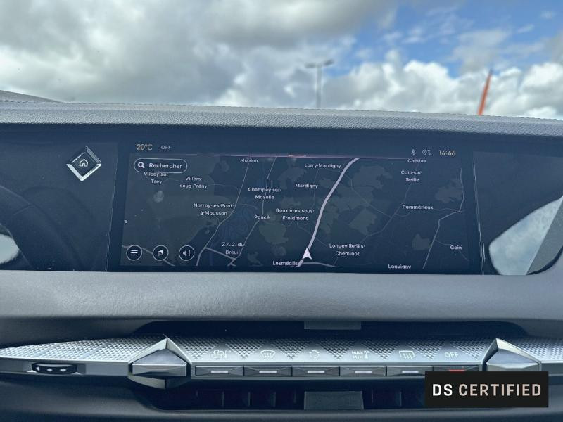 Occasion DS DS 4 PureTech 225ch Rivoli Automatique 2022 Cristal Pearl (N) 25990 € à Nancy