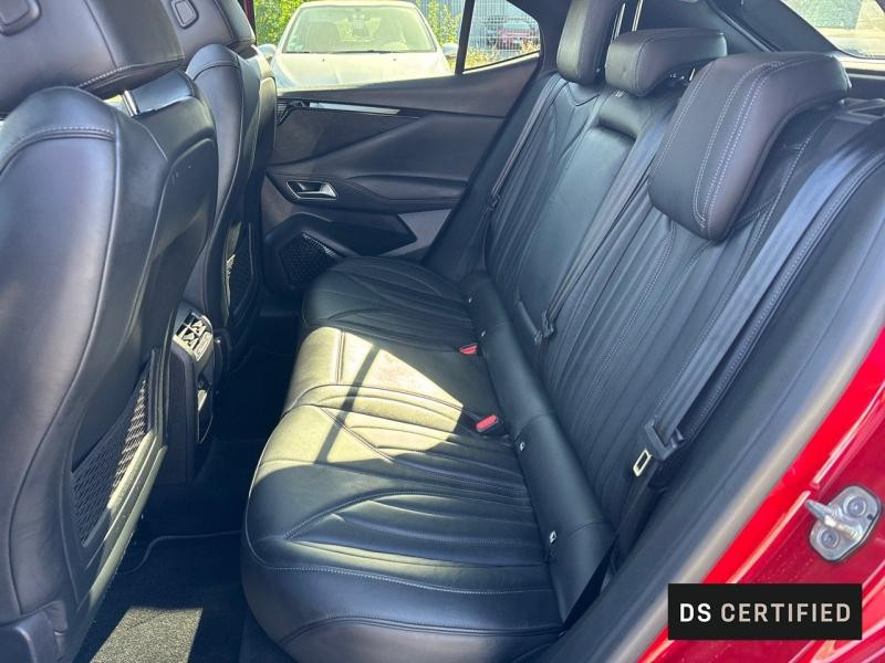 Occasion DS DS 4 E-TENSE 225ch Performance Line + 2022 Rouge Velvet (N) 28990 € à Nancy