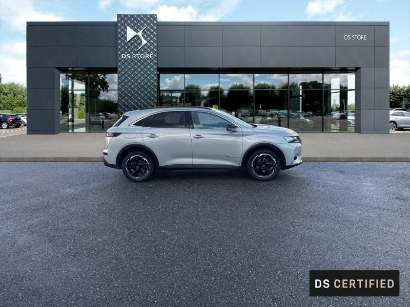 Occasion DS DS 7 Crossback BlueHDi 130ch Performance Line + Automatique 2022 Cristal Pearl (N) 24990 € à Nancy