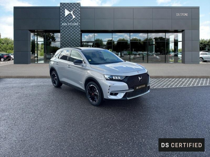 Occasion DS DS 7 Crossback BlueHDi 130ch Performance Line + Automatique 2022 Cristal Pearl (N) 24990 € à Nancy