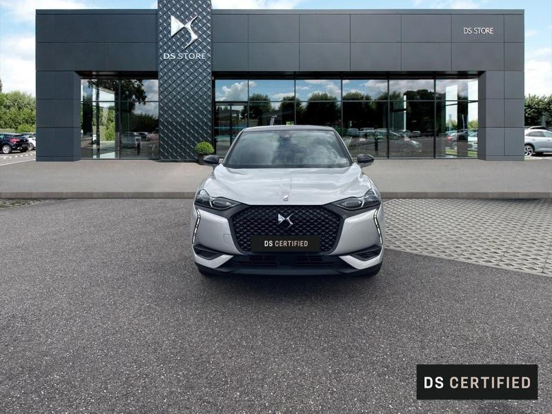 Occasion DS DS 3 Crossback E-Tense Performance Line + 2022 Cristal Pearl (M) - Toit Noir Perla Nera 19990 € à Nancy