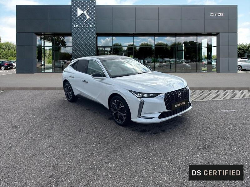 Occasion DS DS 4 PureTech 225ch Rivoli Automatique 2022 Cristal Pearl (N) 25990 € à Nancy