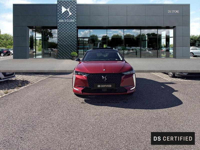 Occasion DS DS 4 E-TENSE 225ch Performance Line + 2022 Rouge Velvet (N) 28990 € à Nancy