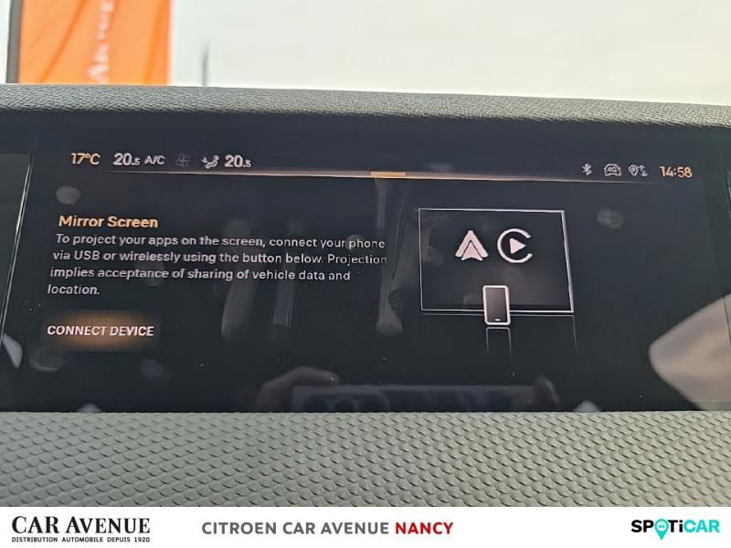 Occasion DS DS 4 E-TENSE 225ch Bastille 2024 Cristal Pearl (N) 28990 € à Nancy