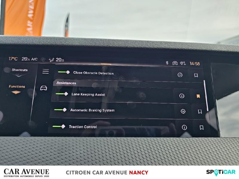 Occasion DS DS 4 E-TENSE 225ch Bastille 2024 Cristal Pearl (N) 28990 € à Nancy