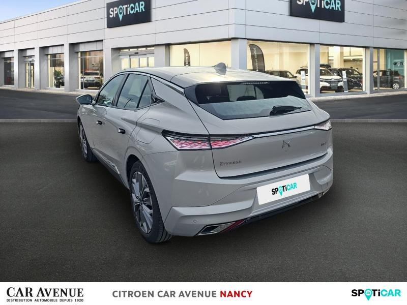 Occasion DS DS 4 E-TENSE 225ch Bastille 2024 Cristal Pearl (N) 28990 € à Nancy