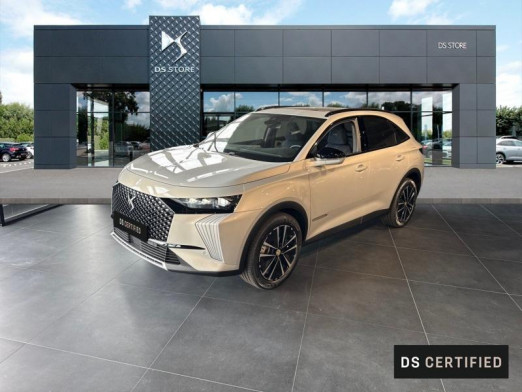 Occasion DS DS 7 Crossback 1.6 Plug-in Hybrid 225ch Jules Verne 2025 Cristal Pearl (N) 54 990 € à Nancy