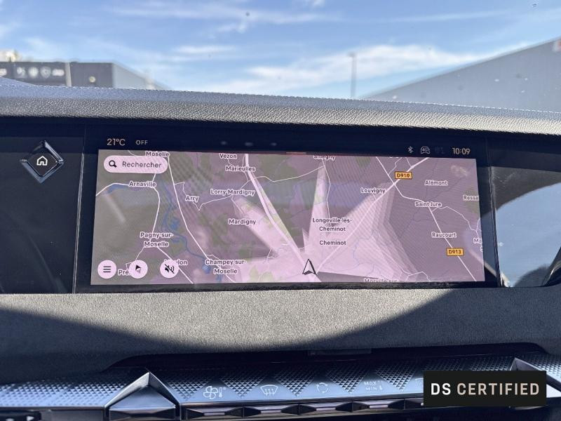 Occasion DS DS 4 E-TENSE 225ch Performance Line + 2022 Rouge Velvet (N) 28990 € à Nancy