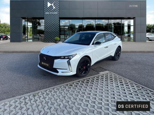 Used DS DS 4 BlueHDi 130ch Performance Line + Automatique 2022 Blanc Nacré (N) € 26,690 in Nancy