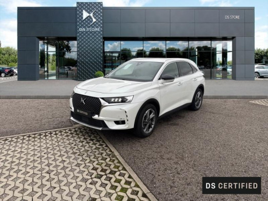 Occasion DS DS 7 Crossback E-TENSE 4x4 300ch Rivoli 2021 Blanc Nacre (N) 30 490 € à Nancy