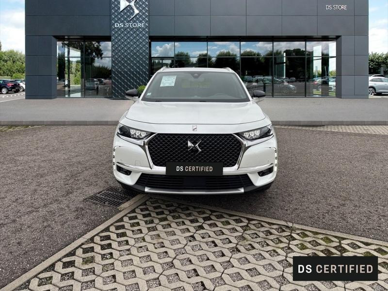 Occasion DS DS 7 Crossback E-TENSE 4x4 300ch Rivoli 2021 Blanc Nacre (N) 30490 € à Nancy
