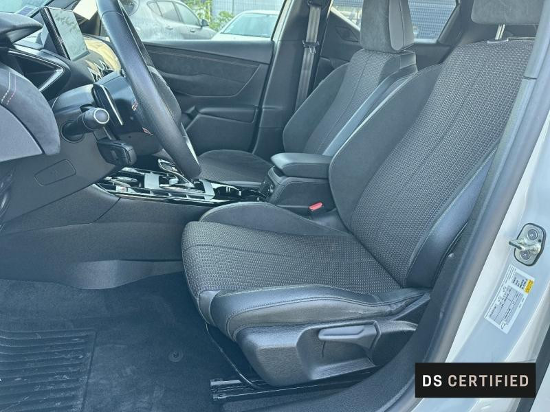 Occasion DS DS 3 Crossback PureTech 130ch Performance Line + Automatique 7cv 2021 Blanc Perle Nacré - Toit Noir Perla N. 19690 € à Nancy