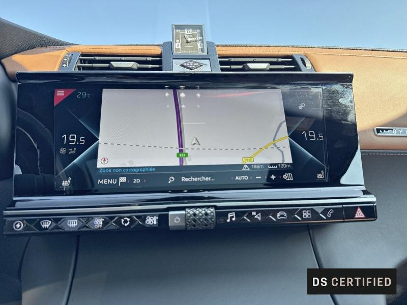 Occasion DS DS 7 Crossback E-TENSE 4x4 300ch Grand Chic 2020 Bleu Encre (N) 23990 € à Nancy