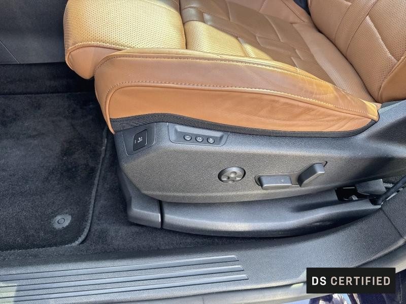 Occasion DS DS 7 Crossback E-TENSE 4x4 300ch Grand Chic 2020 Bleu Encre (N) 23990 € à Nancy