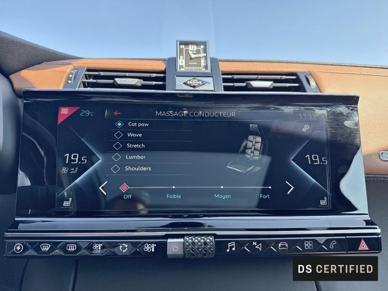 Occasion DS DS 7 Crossback E-TENSE 4x4 300ch Grand Chic 2020 Bleu Encre (N) 23990 € à Nancy