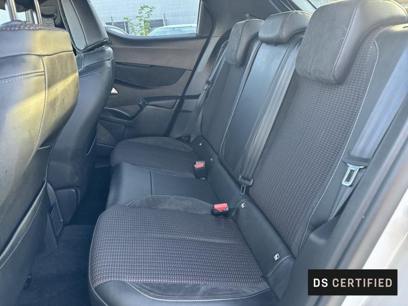 Occasion DS DS 3 Crossback PureTech 130ch Performance Line + Automatique 7cv 2021 Blanc Perle Nacré - Toit Noir Perla N. 19690 € à Nancy