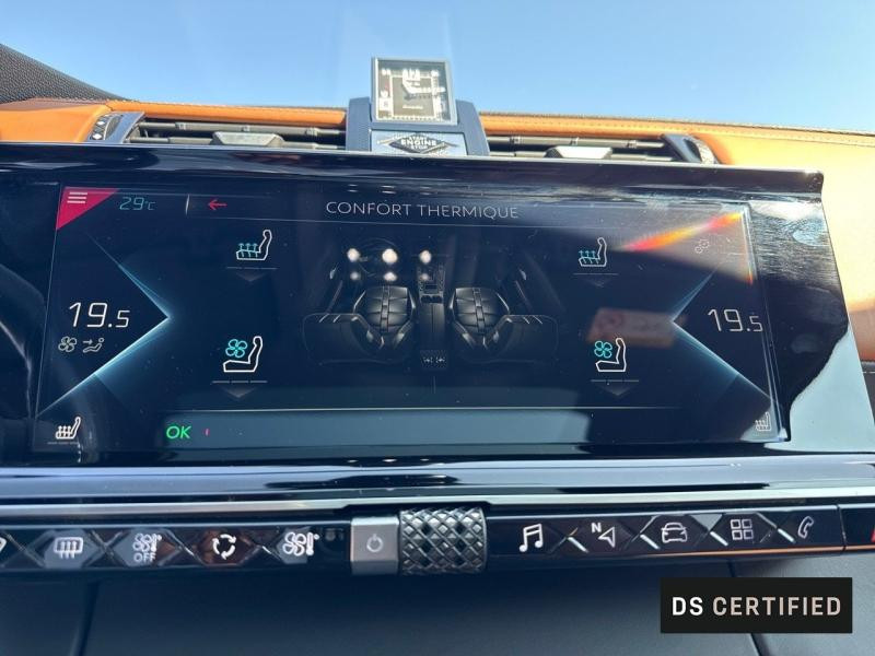 Occasion DS DS 7 Crossback E-TENSE 4x4 300ch Grand Chic 2020 Bleu Encre (N) 23990 € à Nancy