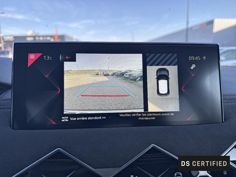 Occasion DS DS 3 Crossback PureTech 130ch Performance Line + Automatique 7cv 2021 Blanc Perle Nacré - Toit Noir Perla N. 19690 € à Nancy