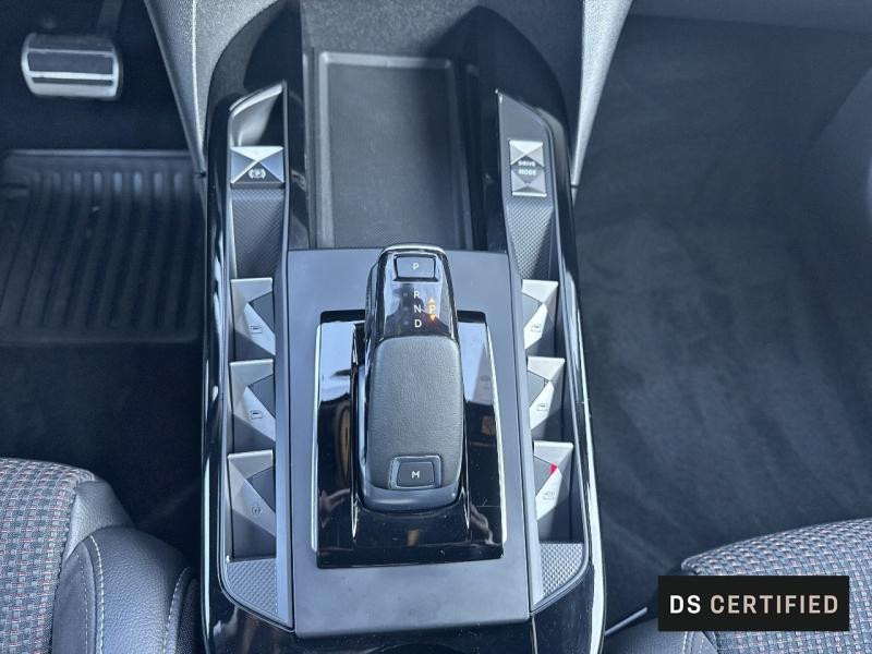 Occasion DS DS 3 Crossback PureTech 130ch Performance Line + Automatique 7cv 2021 Blanc Perle Nacré - Toit Noir Perla N. 19690 € à Nancy