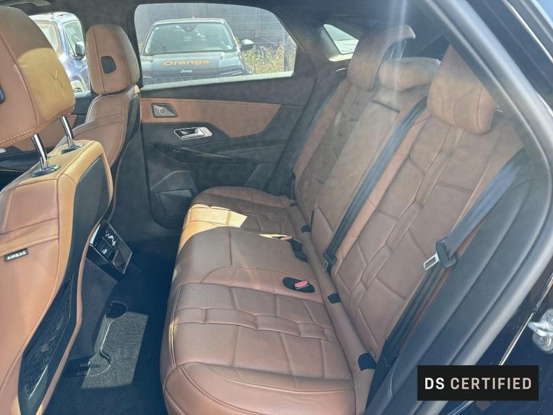 Occasion DS DS 7 Crossback E-TENSE 4x4 300ch Grand Chic 2020 Bleu Encre (N) 23990 € à Nancy