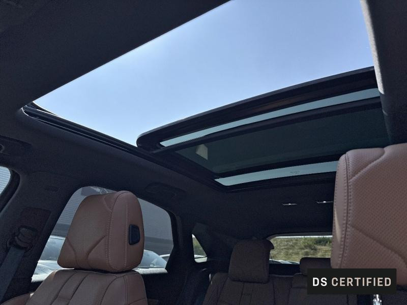 Occasion DS DS 7 Crossback E-TENSE 4x4 300ch Grand Chic 2020 Bleu Encre (N) 23990 € à Nancy