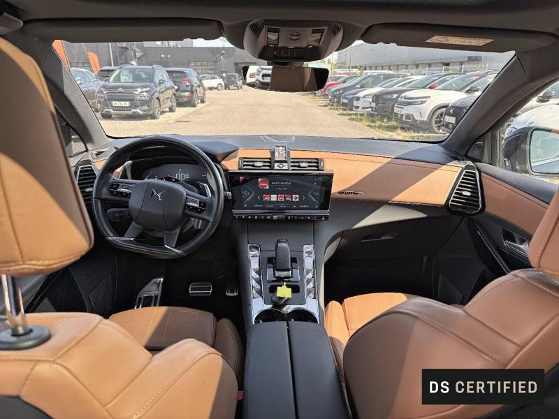 Occasion DS DS 7 Crossback E-TENSE 4x4 300ch Grand Chic 2020 Bleu Encre (N) 23990 € à Nancy