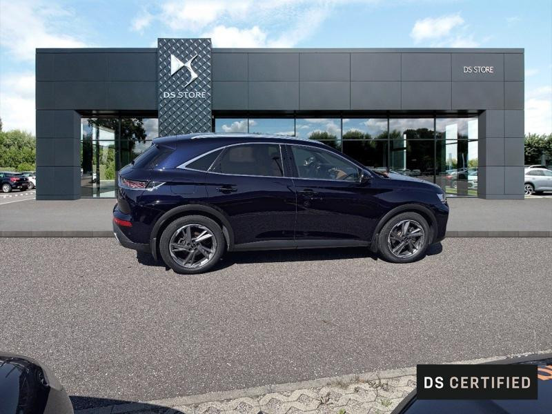 Occasion DS DS 7 Crossback E-TENSE 4x4 300ch Grand Chic 2020 Bleu Encre (N) 23990 € à Nancy