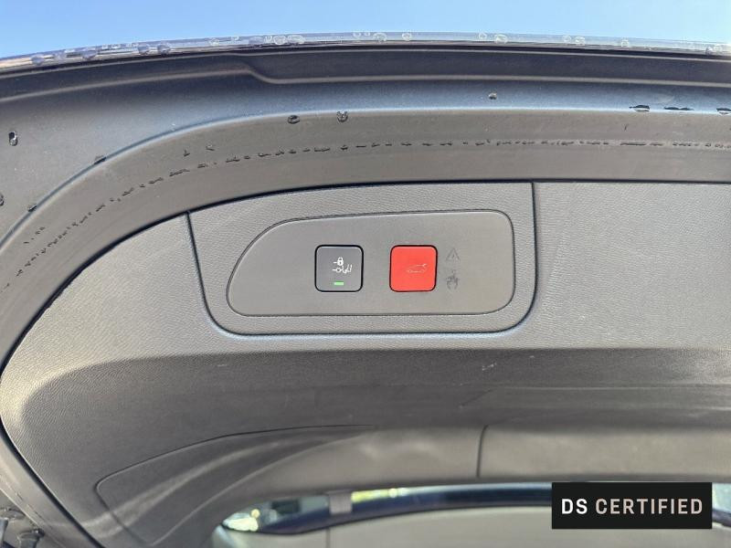 Occasion DS DS 7 Crossback E-TENSE 4x4 300ch Grand Chic 2020 Bleu Encre (N) 23990 € à Nancy