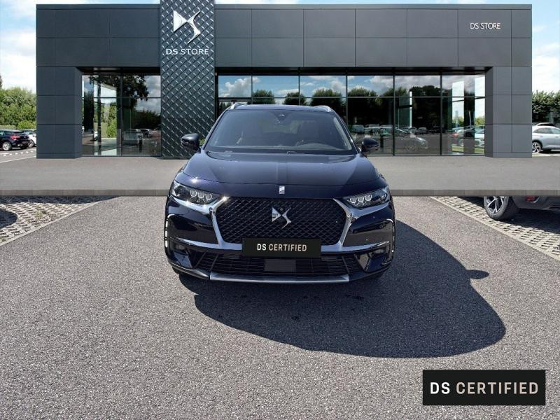 Occasion DS DS 7 Crossback E-TENSE 4x4 300ch Grand Chic 2020 Bleu Encre (N) 23990 € à Nancy