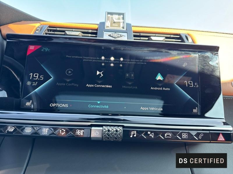 Occasion DS DS 7 Crossback E-TENSE 4x4 300ch Grand Chic 2020 Bleu Encre (N) 23990 € à Nancy