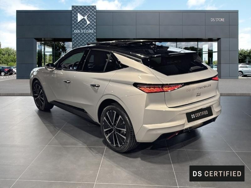 Occasion DS N°4 E-TENSE 213ch Etoile 2025 Cristal Pearl (M) 52990 € à Nancy