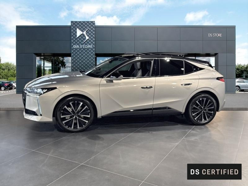 Occasion DS N°4 E-TENSE 213ch Etoile 2025 Cristal Pearl (M) 52990 € à Nancy