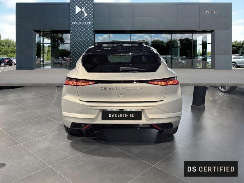 Occasion DS N°4 E-TENSE 213ch Etoile 2025 Cristal Pearl (M) 52990 € à Nancy