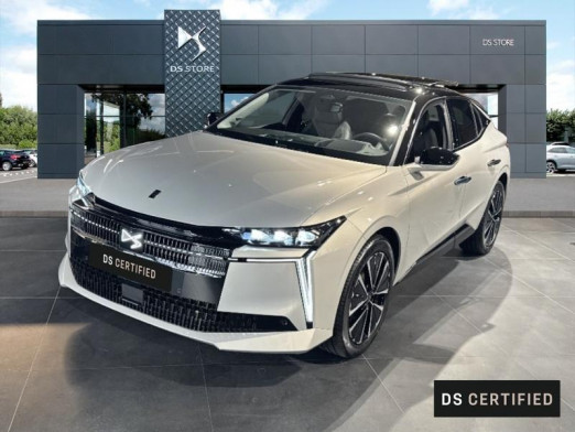 Occasion DS N°4 E-TENSE 213ch Etoile 2025 Cristal Pearl (M) 52 990 € à Nancy