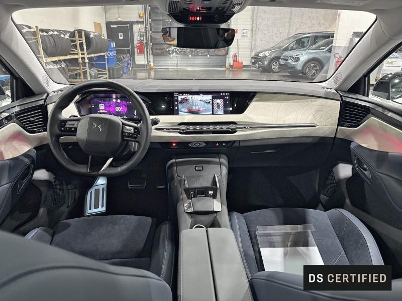 Occasion DS N°4 Hybride 145ch Jules Verne 2025 Blanc Nacré (M) 40990 € à Nancy