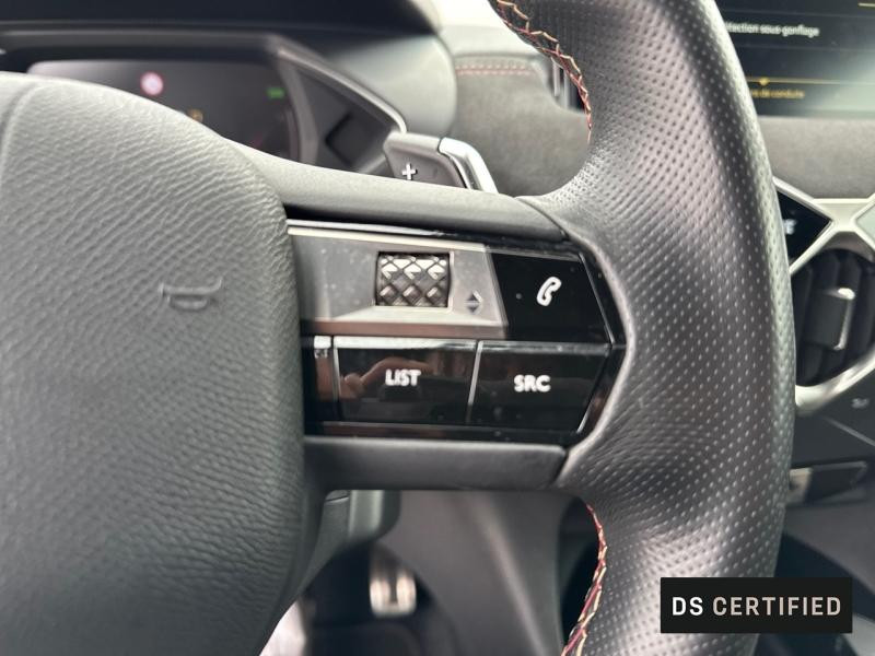 Occasion DS DS 3 Crossback PureTech 130ch Performance Line Automatique 2022 Gris Platinium (M) 19800 € à Nancy