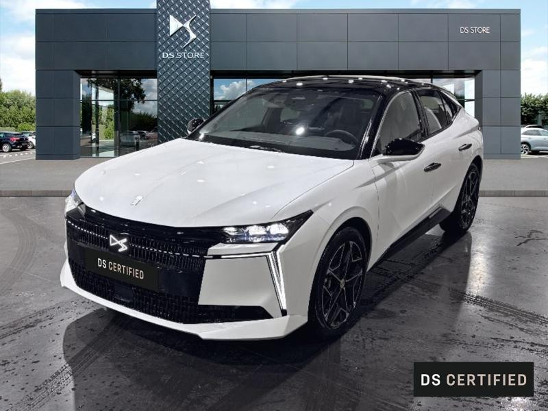 Occasion DS N°4 Hybride 145ch Jules Verne 2025 Blanc Nacré (M) 40990 € à Nancy