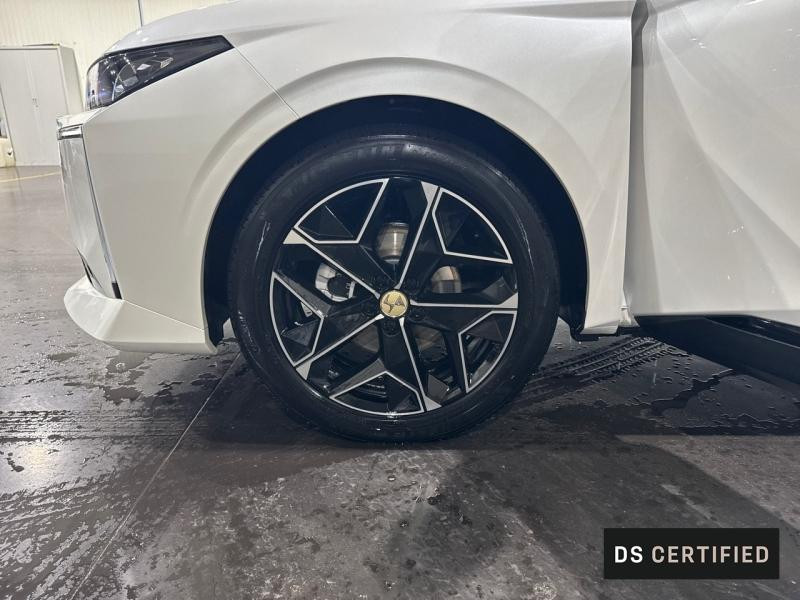 Occasion DS N°4 Hybride 145ch Jules Verne 2025 Blanc Nacré (M) 40990 € à Nancy