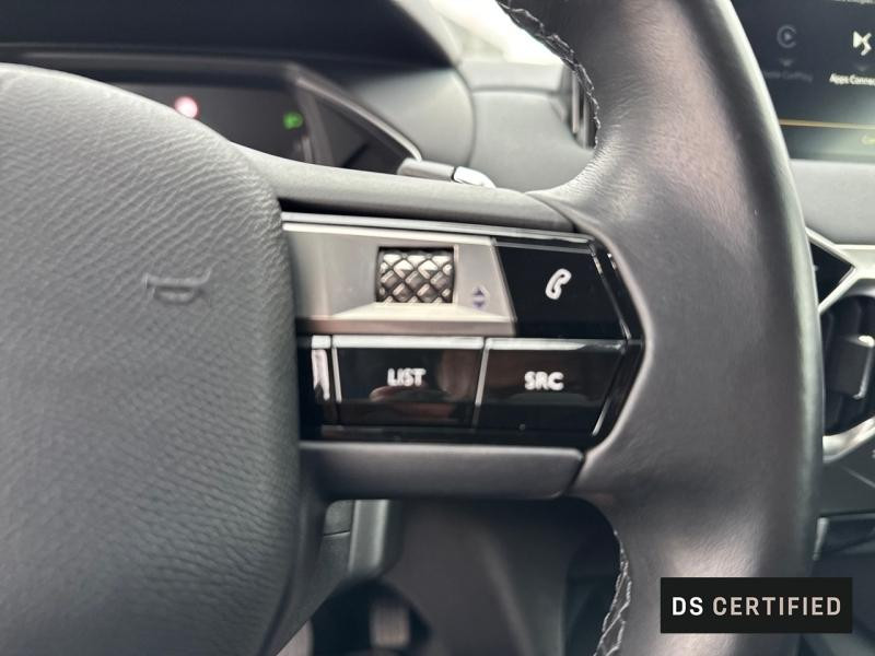 Occasion DS DS 3 Crossback BlueHDi 130ch Faubourg Automatique 2021 Gris Platinium (M) 22200 € à Nancy