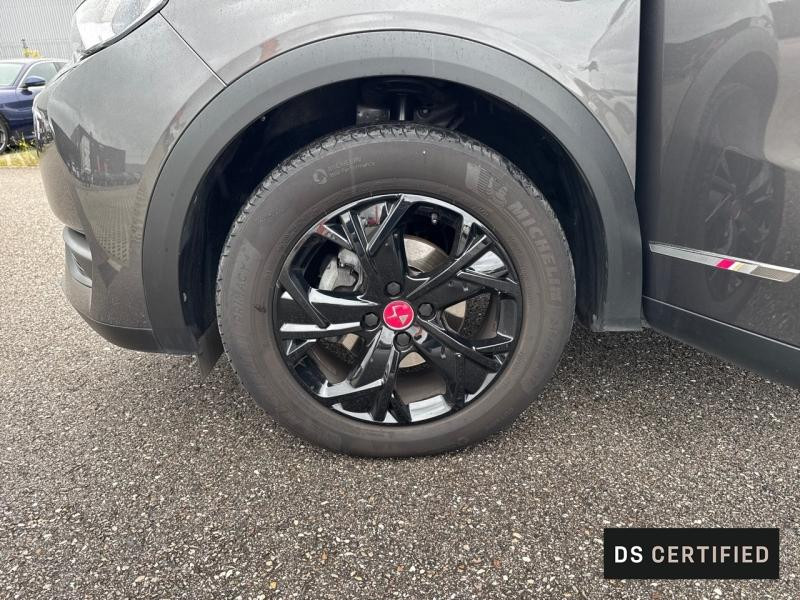 Occasion DS DS 3 Crossback PureTech 130ch Performance Line Automatique 2022 Gris Platinium (M) 19800 € à Nancy