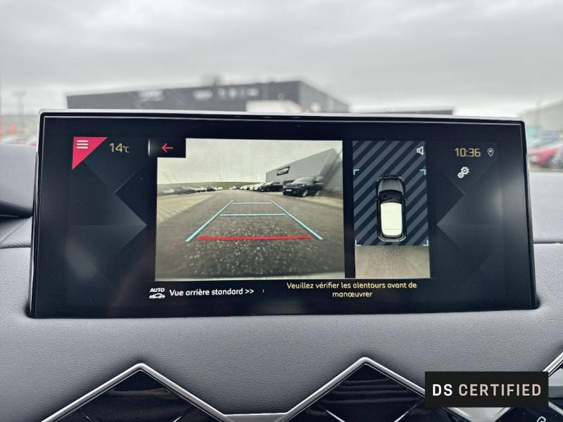 Occasion DS DS 3 Crossback BlueHDi 130ch Faubourg Automatique 2021 Gris Platinium (M) 22200 € à Nancy