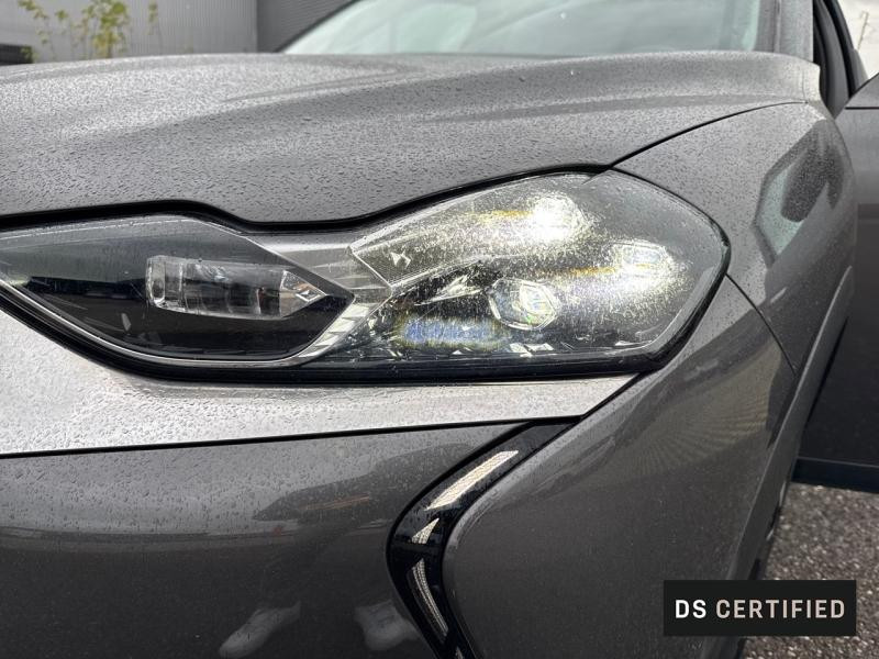 Occasion DS DS 3 Crossback BlueHDi 130ch Faubourg Automatique 2021 Gris Platinium (M) 22200 € à Nancy