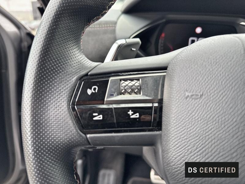 Occasion DS DS 3 Crossback PureTech 130ch Performance Line Automatique 2022 Gris Platinium (M) 19800 € à Nancy