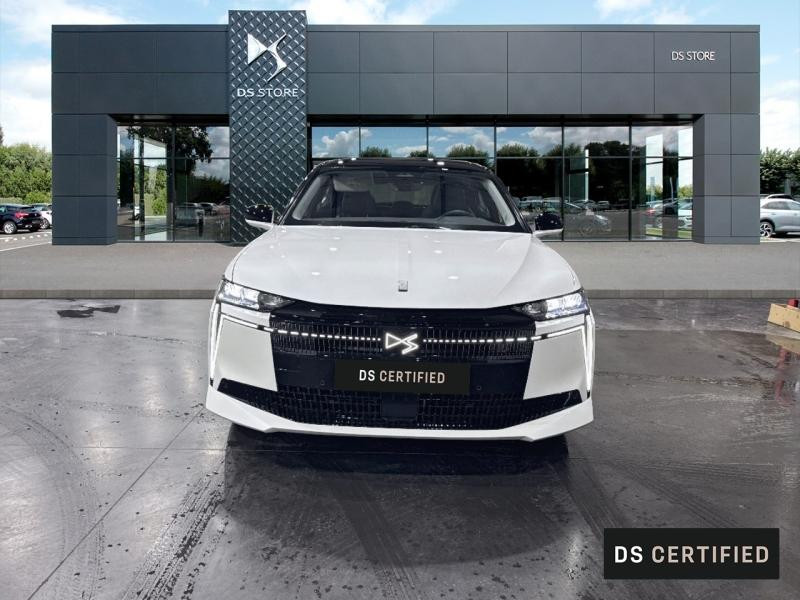 Occasion DS N°4 Hybride 145ch Jules Verne 2025 Blanc Nacré (M) 40990 € à Nancy