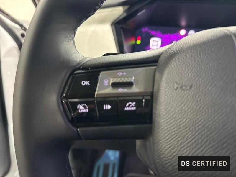 Occasion DS N°4 Hybride 145ch Jules Verne 2025 Blanc Nacré (M) 40990 € à Nancy