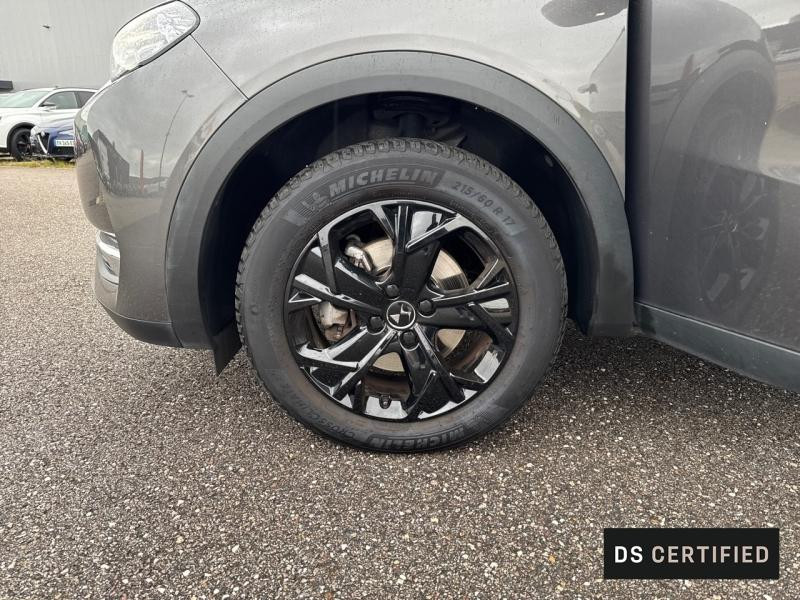 Occasion DS DS 3 Crossback BlueHDi 130ch Faubourg Automatique 2021 Gris Platinium (M) 22200 € à Nancy