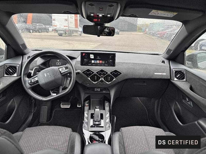 Occasion DS DS 3 Crossback PureTech 130ch Performance Line Automatique 2022 Gris Platinium (M) 19800 € à Nancy