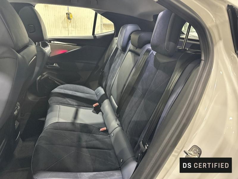 Occasion DS N°4 Hybride 145ch Jules Verne 2025 Blanc Nacré (M) 40990 € à Nancy